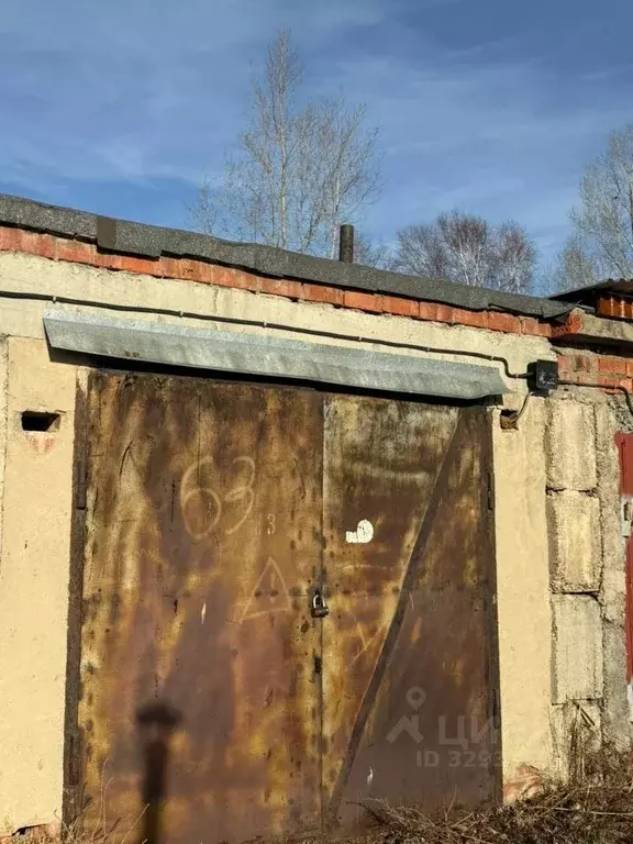 Гараж в Иркутская область, Иркутск Юбилейный мкр, 117/1 (24 м) - Фото 1