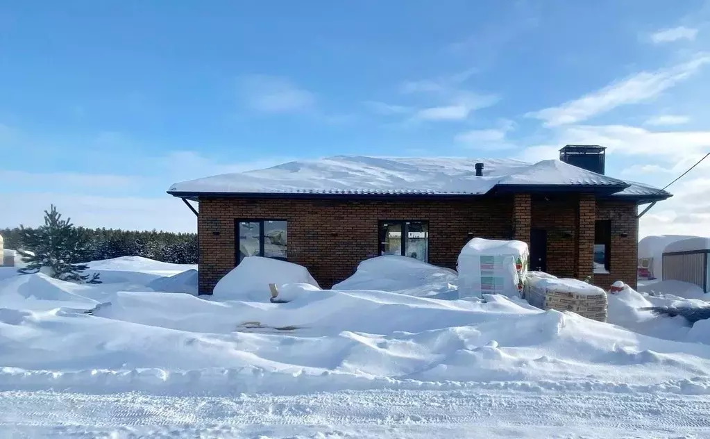 Коттедж в Татарстан, Высокогорский район, с. Усады, Удачный кп ул. ... - Фото 2