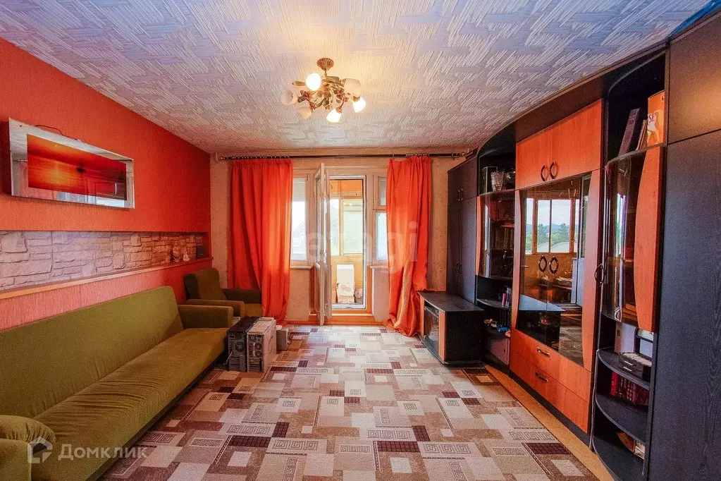 Продаётся 3-к квартира, 64.8 м - Фото 0