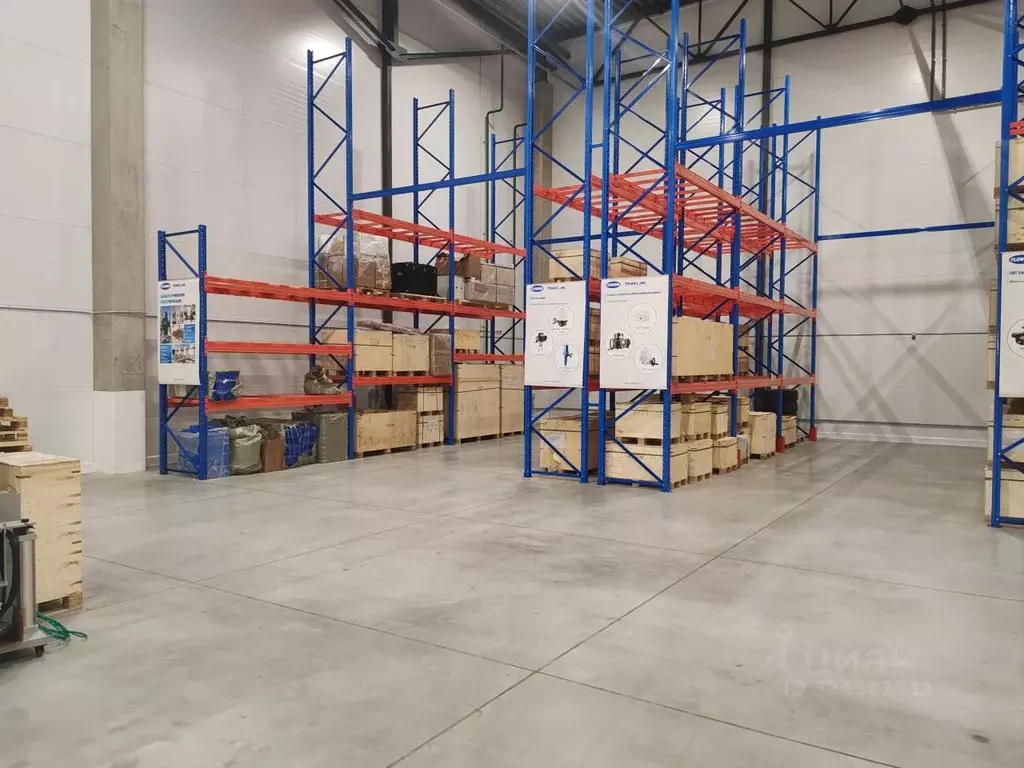 Склад в Московская область, Солнечногорск городской округ, ... - Фото 1