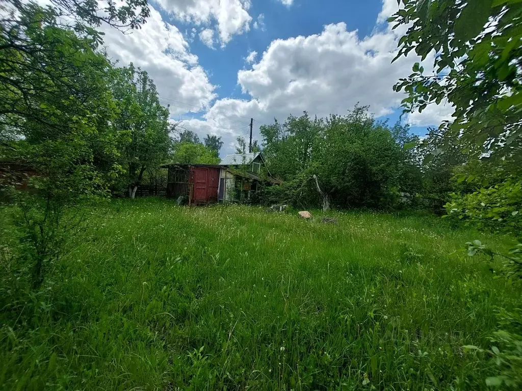 Дом в Тамбовская область, Тамбов Юбилейное СНТ, 183 (24 м) - Фото 0