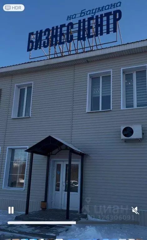 Помещение свободного назначения в Пензенская область, Пенза ул. ... - Фото 1