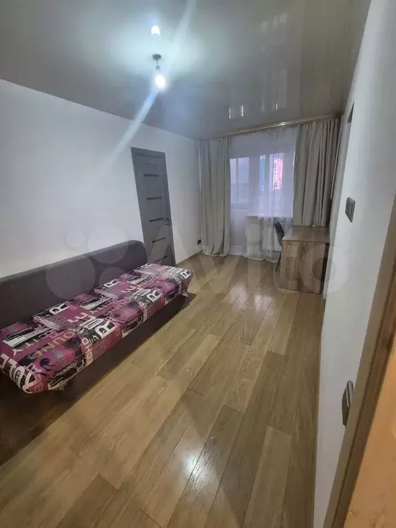 2-к. квартира, 46 м, 3/5 эт. - Фото 1