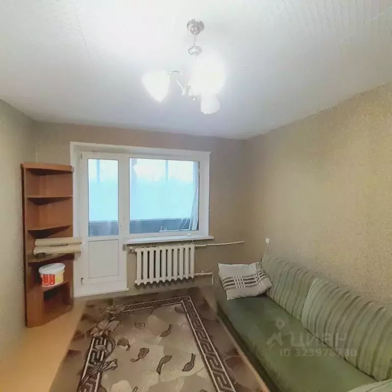 1-к кв. Тульская область, Венев Южный мкр, 11 (34.7 м) - Фото 1