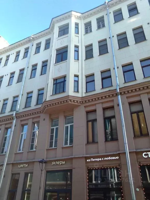 Комната Москва ул. Сретенка, 26/1 (20.0 м) - Фото 1