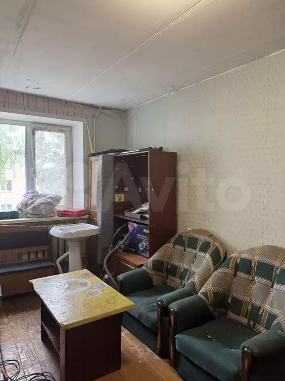 2-к. квартира, 45 м, 4/5 эт. - Фото 1