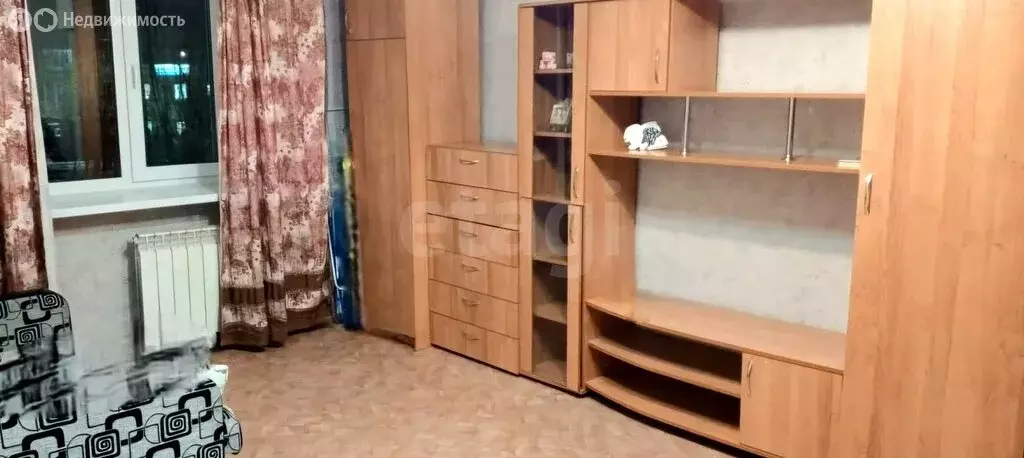 1-комнатная квартира: Улан-Удэ, проспект 50-летия Октября, 44 (30.8 м) - Фото 1