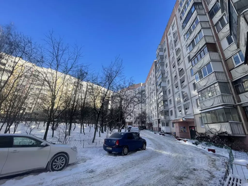 1-к кв. Белгородская область, Белгород ул. Есенина, 28 (33.8 м) - Фото 2