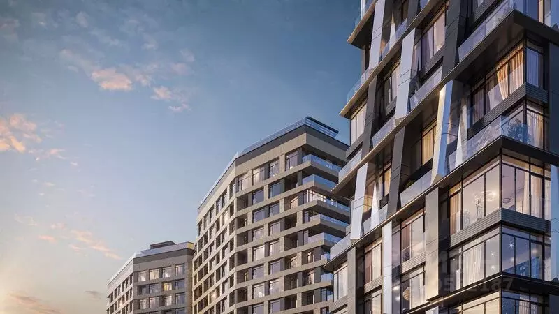3-к кв. Москва ул. Нижние Мневники, 62Бк1 (87.8 м) - Фото 0