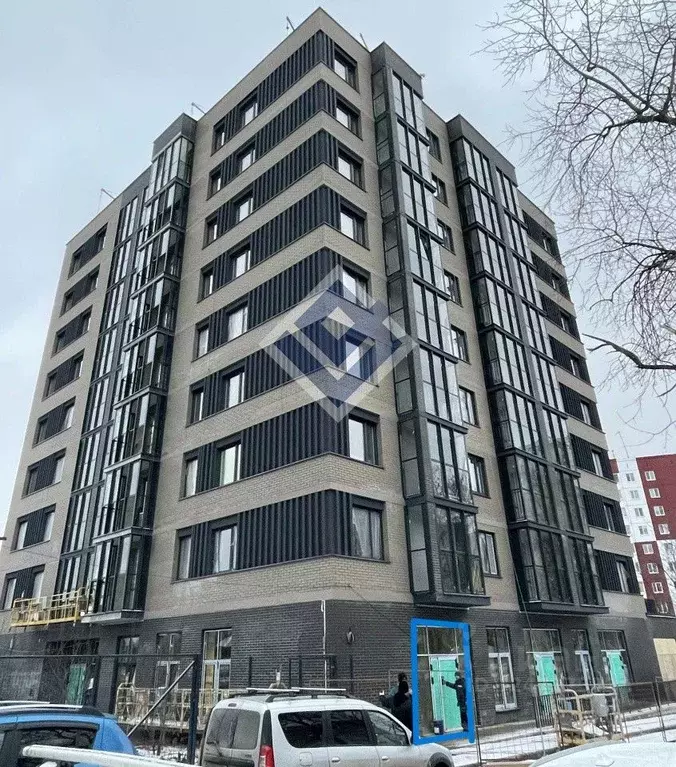 Торговая площадь в Пермский край, Пермь ул. 2-я Нейвинская, 6 (89 м) - Фото 1