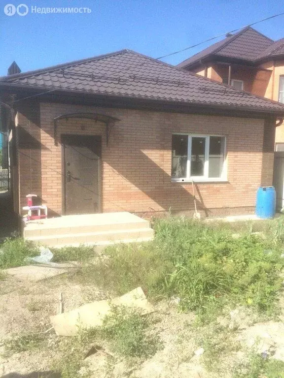 Дом в Ростов-на-Дону, Каскадная улица (80 м) - Фото 0