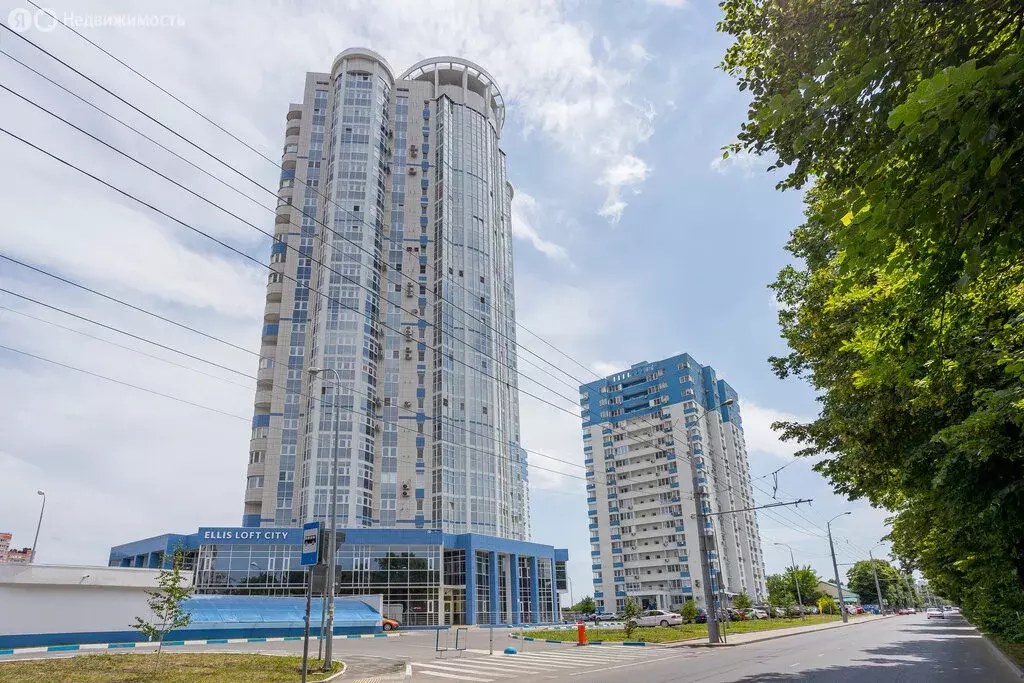 1-комнатная квартира: Краснодар, улица Шоссе Нефтяников, 18к1 (42.2 м) - Фото 2