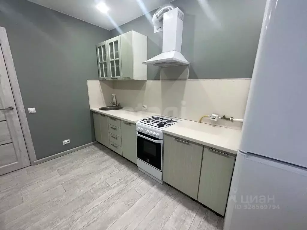 1-к кв. Ханты-Мансийский АО, Ханты-Мансийск ул. Калинина, 18 (34.4 м) - Фото 2