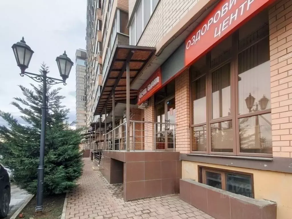 Помещение свободного назначения в Краснодарский край, Краснодар ул. ... - Фото 1