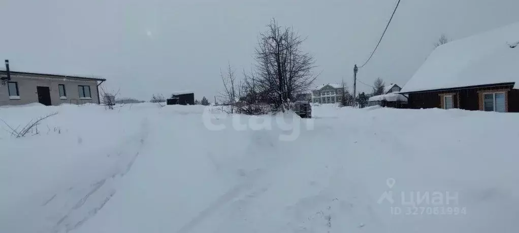Дом в Пермский край, Пермский муниципальный округ, Придорожный кв-л ... - Фото 1
