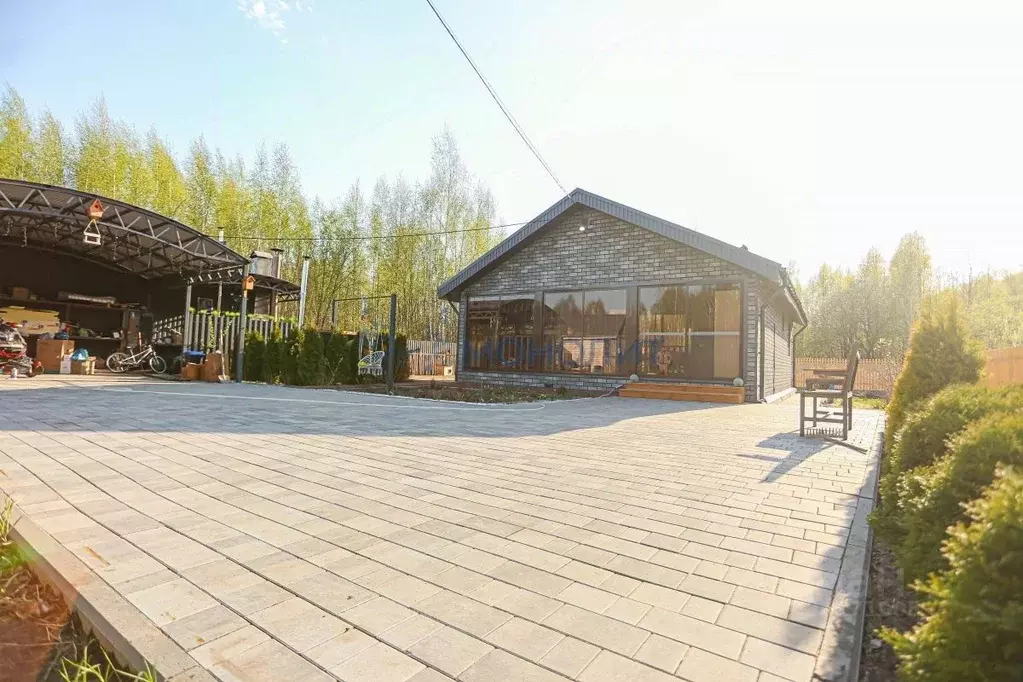 Дом в Нижегородская область, Нижний Новгород Дубравный СНТ,  (86 м) - Фото 2