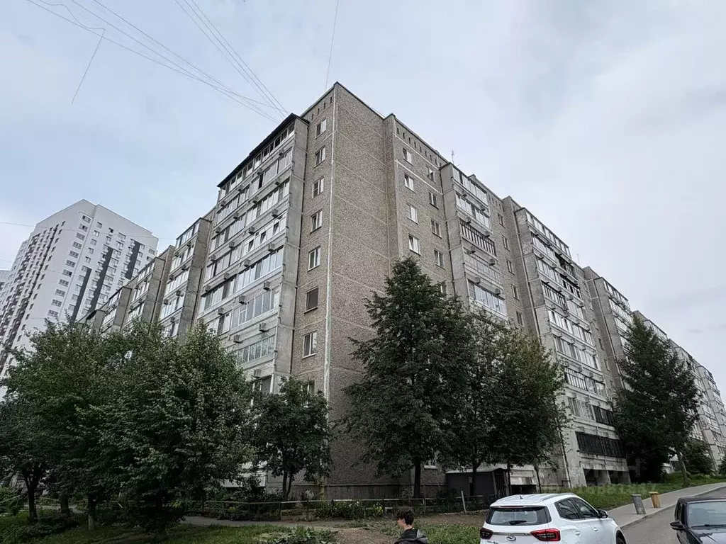 1-к кв. Свердловская область, Екатеринбург ул. Советская, 62 (33.7 м) - Фото 0