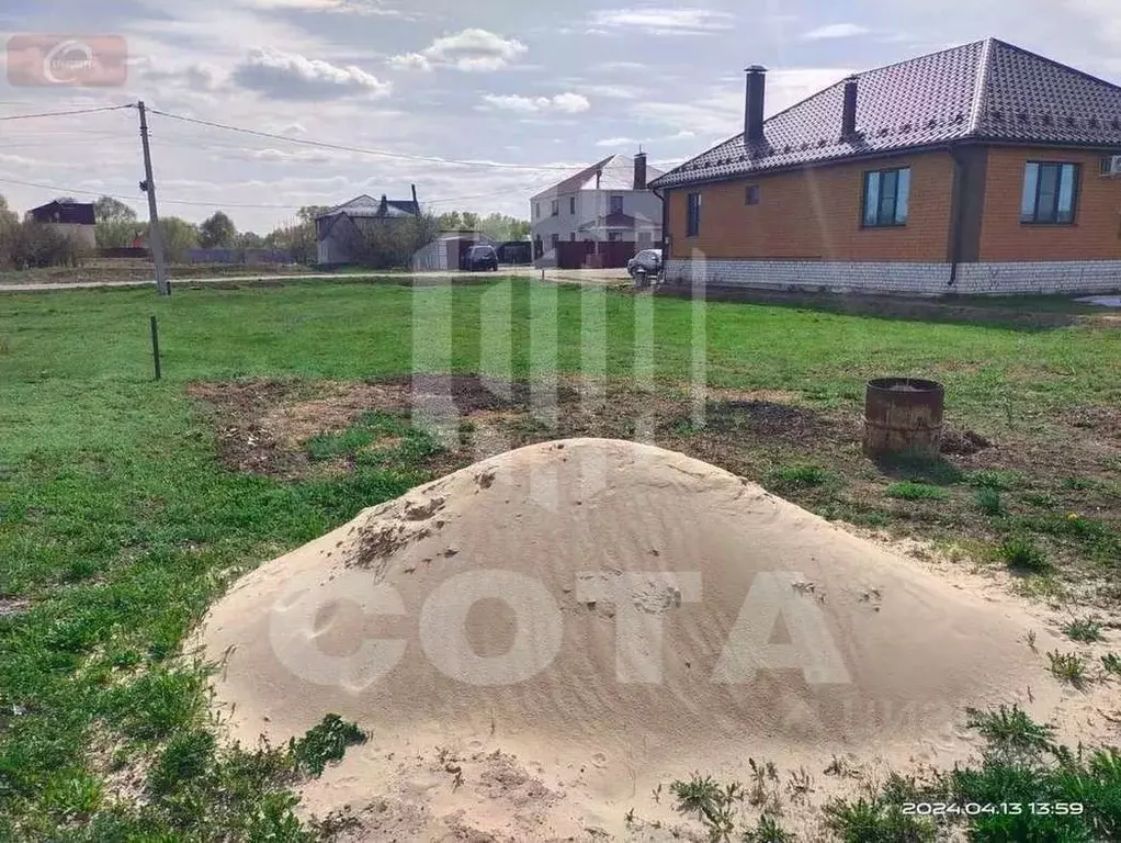 Участок в Воронежская область, с. Новая Усмань  (7.0 сот.) - Фото 2