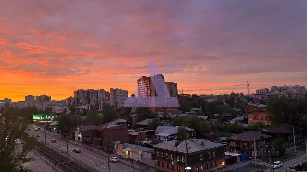 2-к кв. Алтайский край, Барнаул ул. Никитина, 107 (53.7 м) - Фото 1