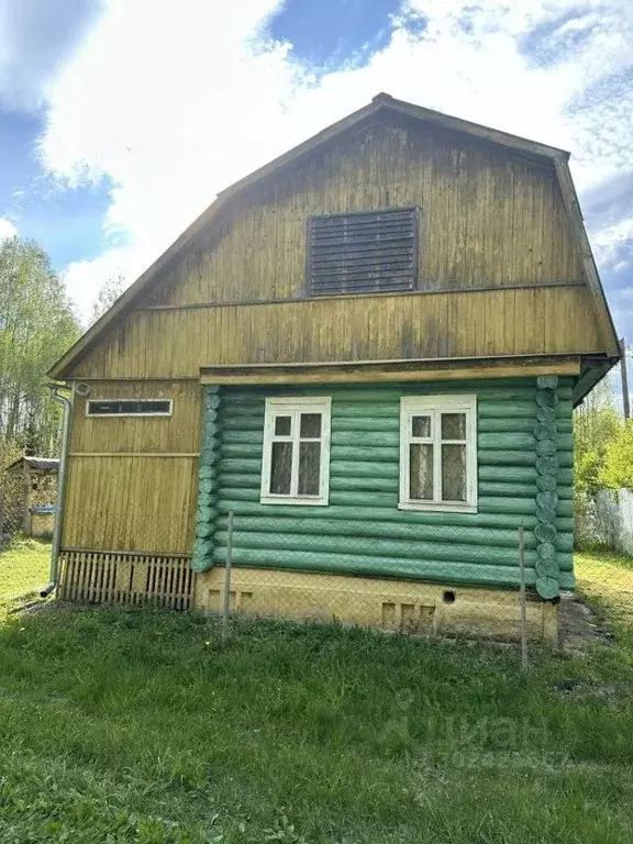 Дом в Ивановская область, Лежневский район, с. Шилыково  (110 м) - Фото 1