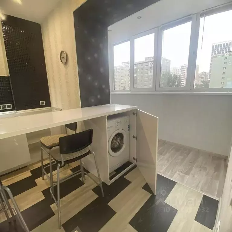 1-к кв. Нижегородская область, Нижний Новгород Волжская наб., 8к1 ... - Фото 2