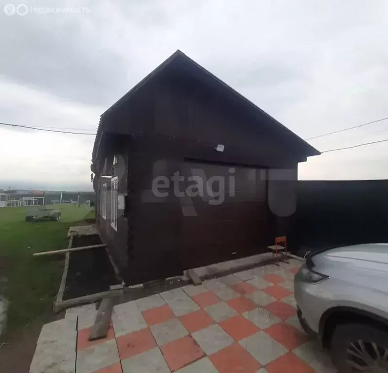 Дом в посёлок городского типа Емельяново, Родниковая улица (32 м) - Фото 2