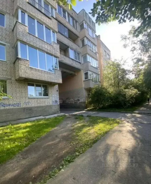 1-к кв. Ленинградская область, Гатчина Исторический район Хохлово ... - Фото 1