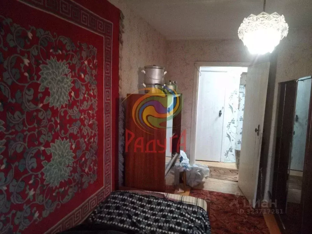 2-к кв. Ивановская область, Иваново ул. 2-я Лагерная, 58 (42.0 м) - Фото 1