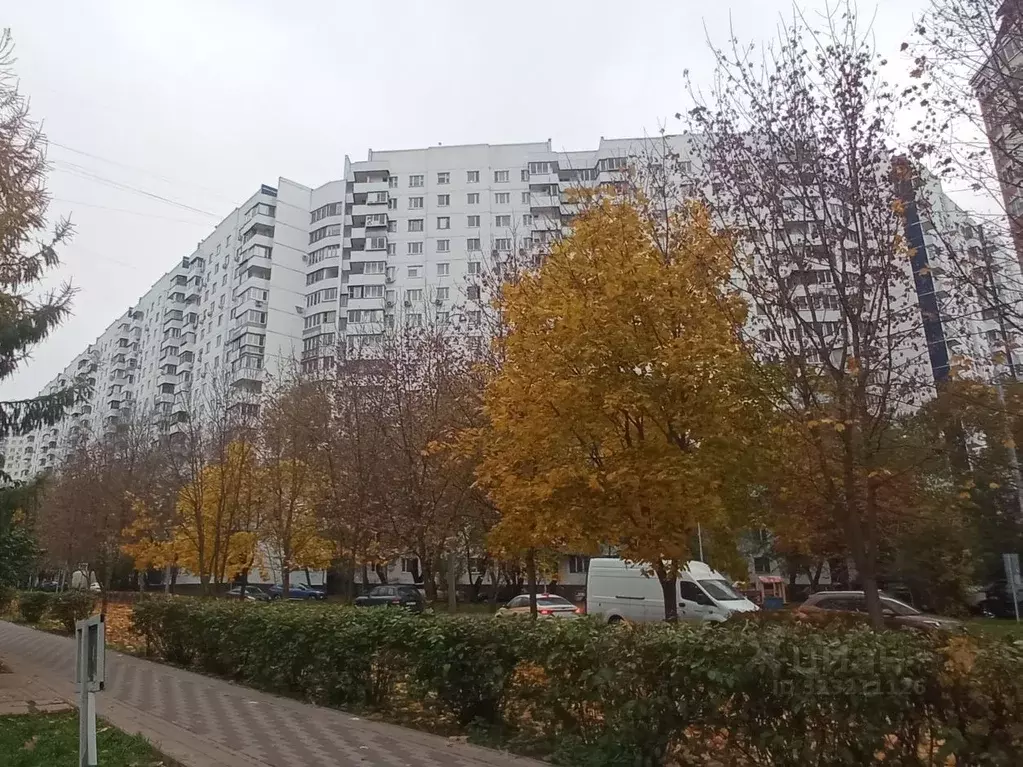 Помещение свободного назначения в Москва ул. Кулакова, 2К1 (35 м) - Фото 1