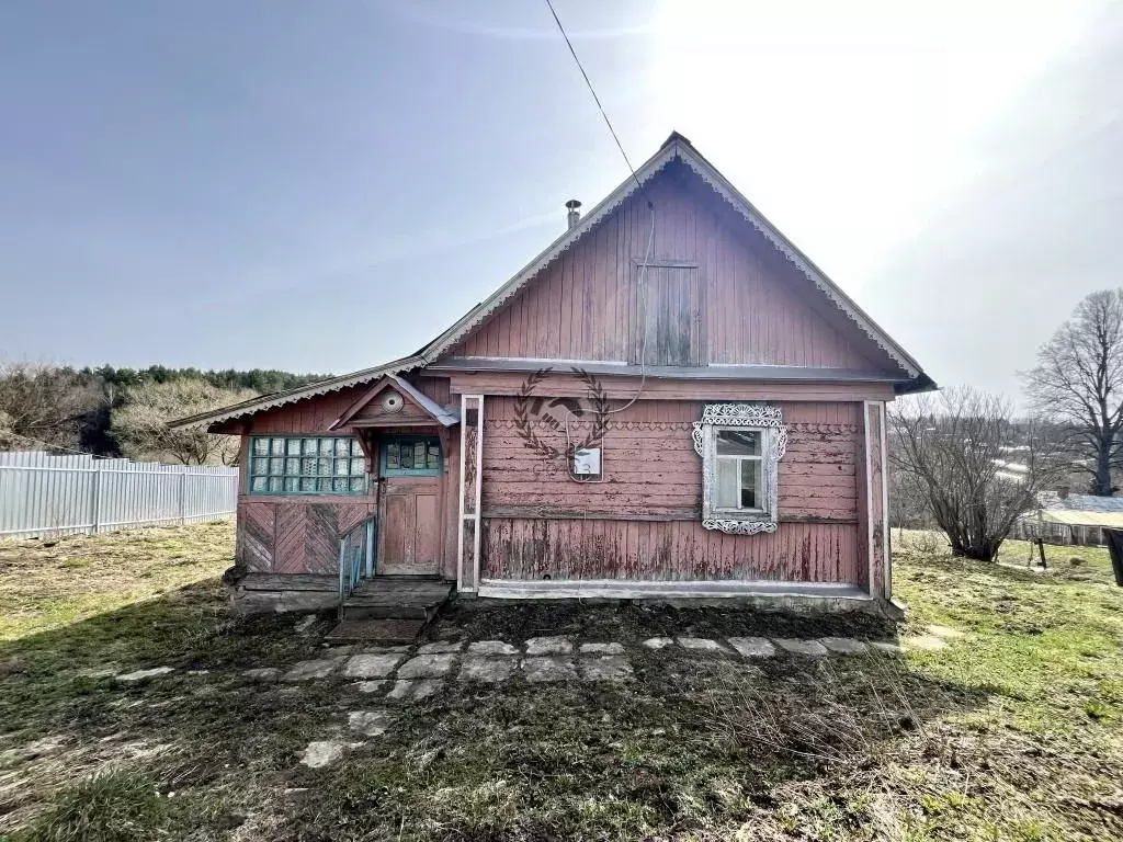 Дом в Калужская область, Калуга городской округ, д. Лихун 10 (72 м) - Фото 0