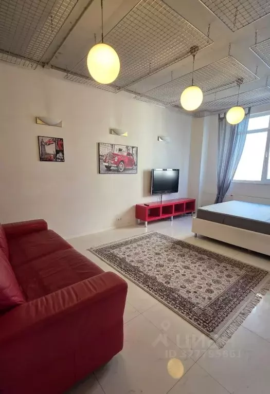 1-к кв. Москва Дубнинская ул., 40АК2 (48.0 м) - Фото 1