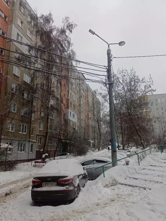 4-к кв. Тульская область, Тула ул. Максима Горького, 33 (76.7 м) - Фото 1