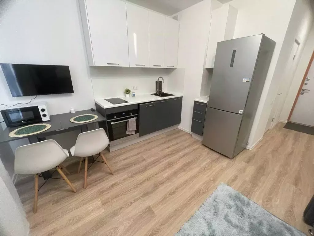 Студия Московская область, Мытищи пер. 1-й Стрелковый, 5к1 (22.0 м) - Фото 2