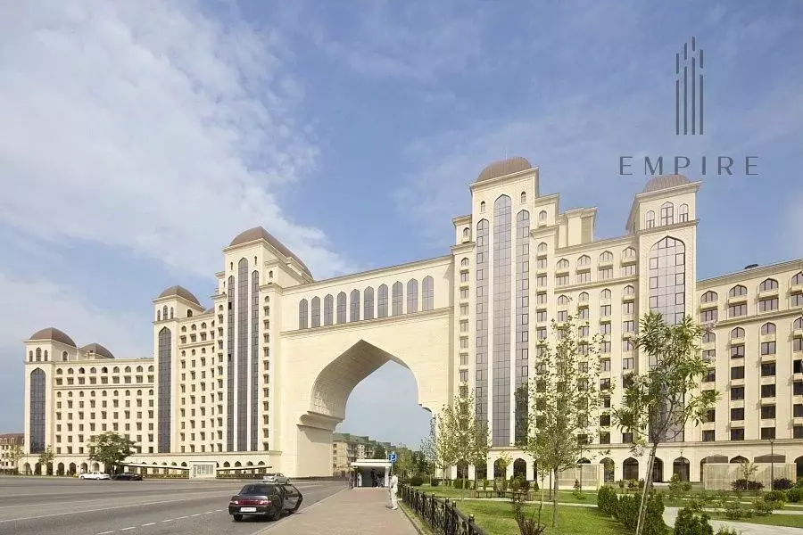 1-к кв. Чеченская республика, Грозный просп. Ахмат-Хаджи ... - Фото 0