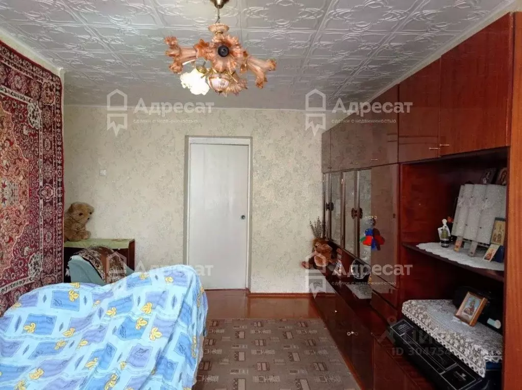 3-к кв. Волгоградская область, Волгоград Удмуртская ул., 103 (57.8 м) - Фото 0