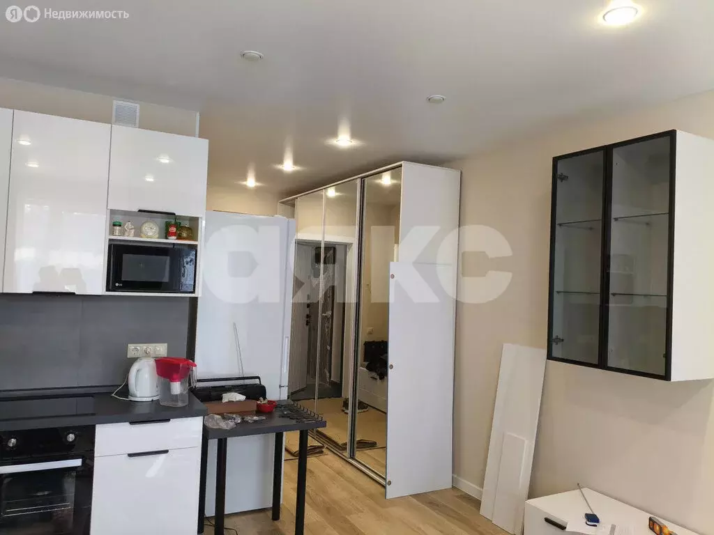 Квартира-студия: Раменское, 8с4 (33.6 м) - Фото 2