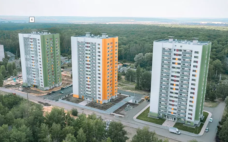 Продаётся 3-к квартира, 66.8 м - Фото 1
