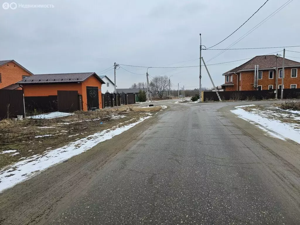 Участок в Владимир, Львовская улица (12.7 м) - Фото 1