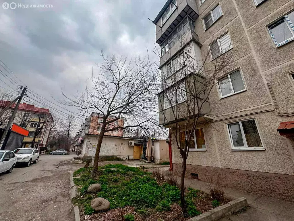 2-комнатная квартира: Нальчик, улица Мальбахова, 28 (47.3 м) - Фото 2