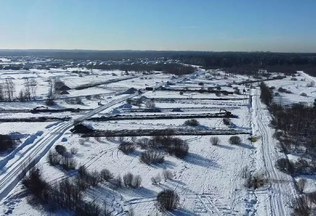 Участок в Ленинградская область, Всеволожский район, Заневское ... - Фото 0