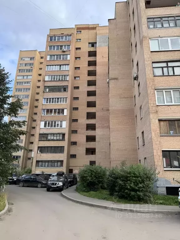 1-к кв. Московская область, Подольск Колхозная ул., 16к1 (34.8 м) - Фото 1
