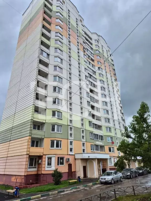 2-к кв. Тульская область, Тула ул. Хворостухина, 29 (60.3 м) - Фото 1