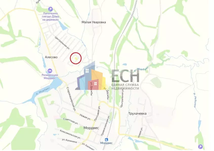 Участок в Тульская область, Венёвский муниципальный округ, СНТ ... - Фото 2