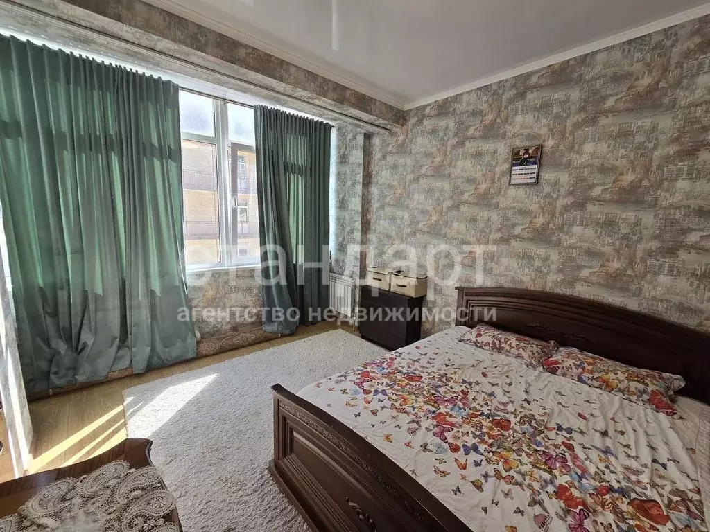 1-к кв. Ставропольский край, Ессентуки Октябрьская ул. (58.0 м) - Фото 2