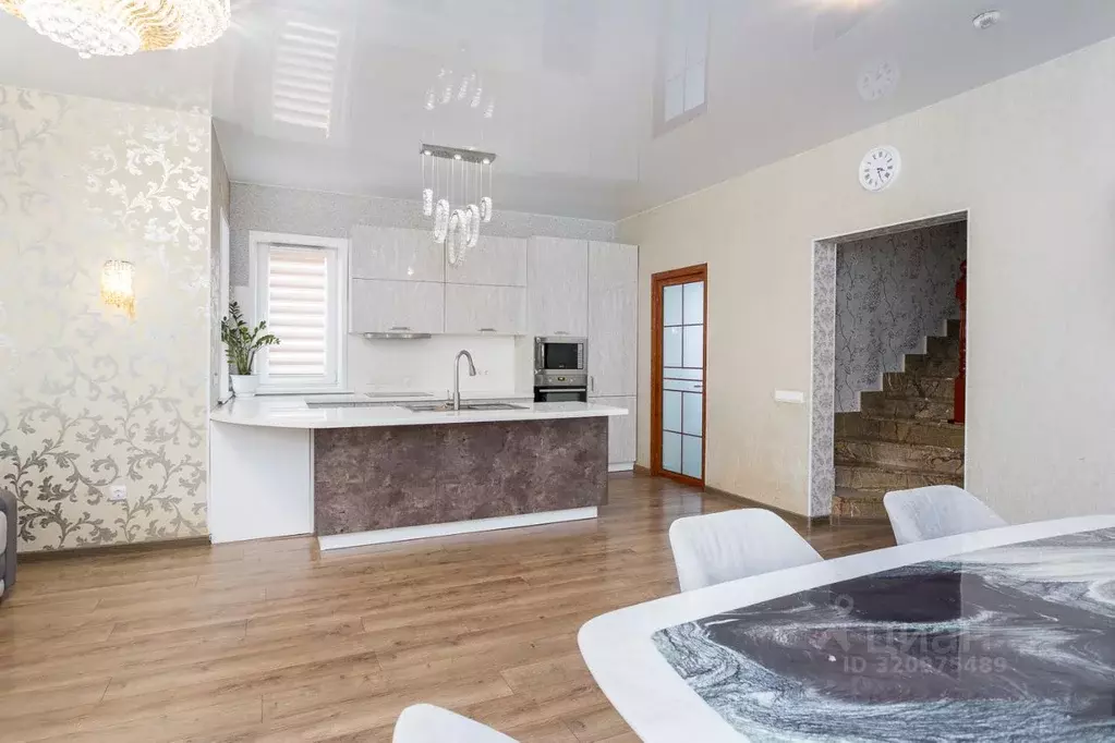 Коттедж в Хабаровский край, Хабаровск ул. Котовского, 6 (160 м) - Фото 2