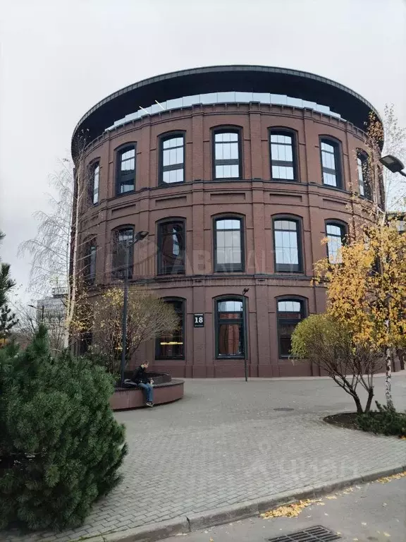 Офис в Москва пер. Нижний Сусальный, 5с18 (58 м) - Фото 1