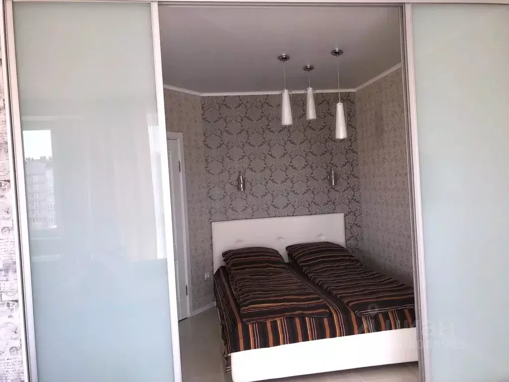 1-к кв. Калининградская область, Калининград ул. Юрия Гагарина, 16В ... - Фото 2