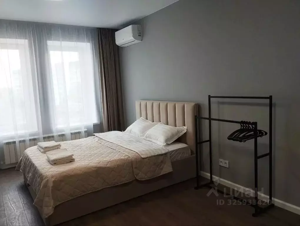 1-к кв. Калмыкия, Элиста ул. Имени Н.С. Хрущева, 15/2 (46.0 м) - Фото 1