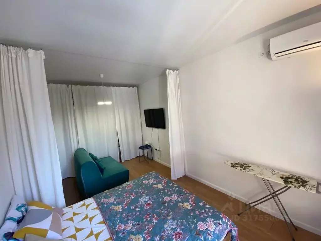 1-к кв. Краснодарский край, Геленджик ул. Суворова, 27к2 (38.0 м) - Фото 1
