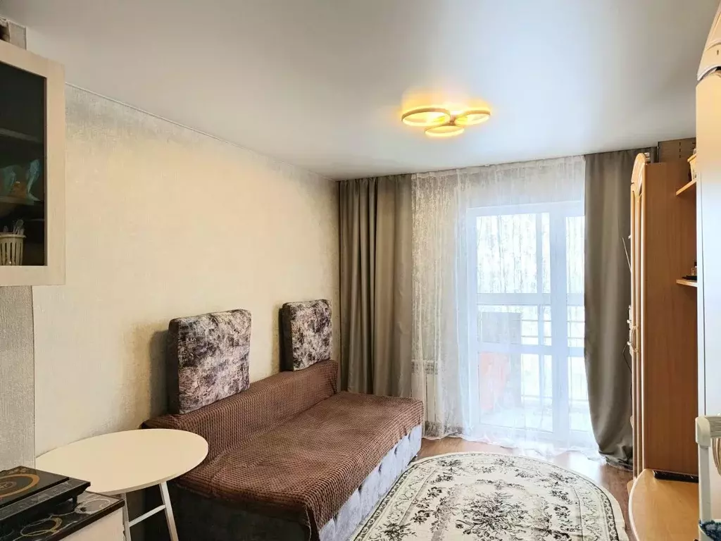 Студия Алтайский край, Новоалтайск Прудская ул., 40 (17.3 м) - Фото 1